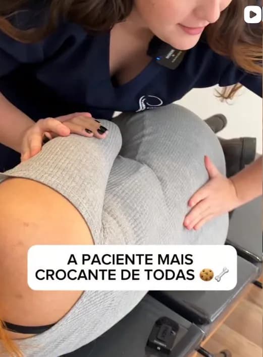 Post Instagram — Quiropraxia Paulista
