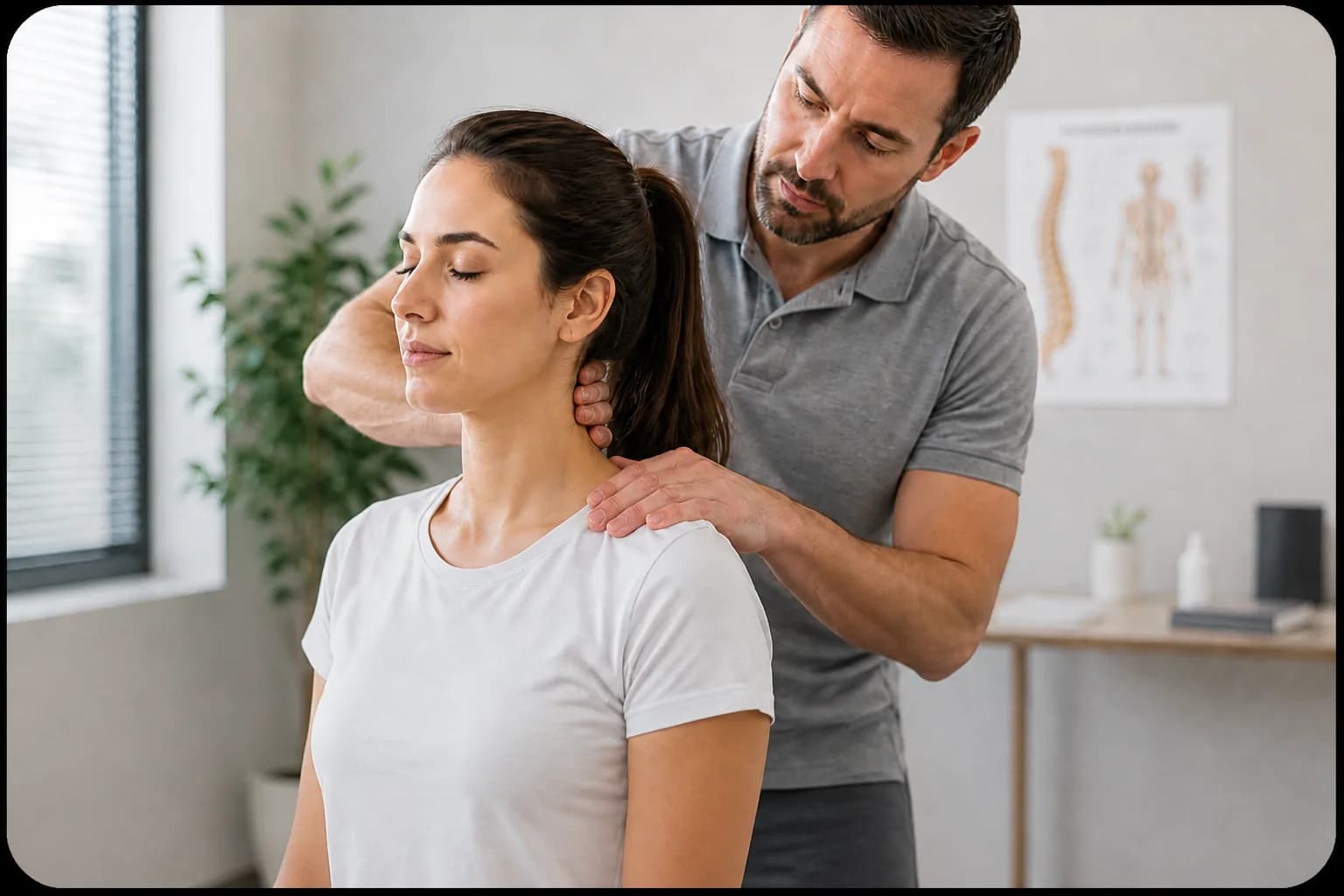 Quiropraxia Preventiva