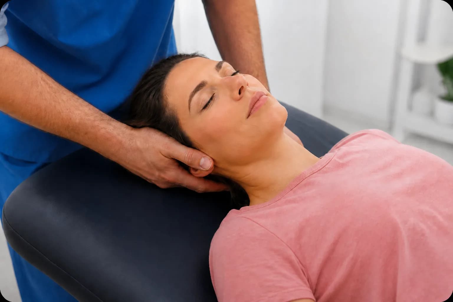 Dor de Cabeça Cervical